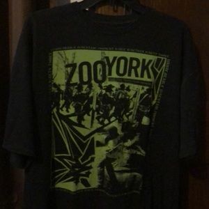 Zoo York Dark Gray T shirt XXL